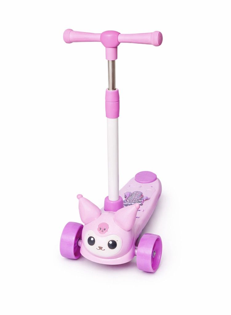Uşaq samokatı Kuromi OM78-P Pink — Mallar, Bakı