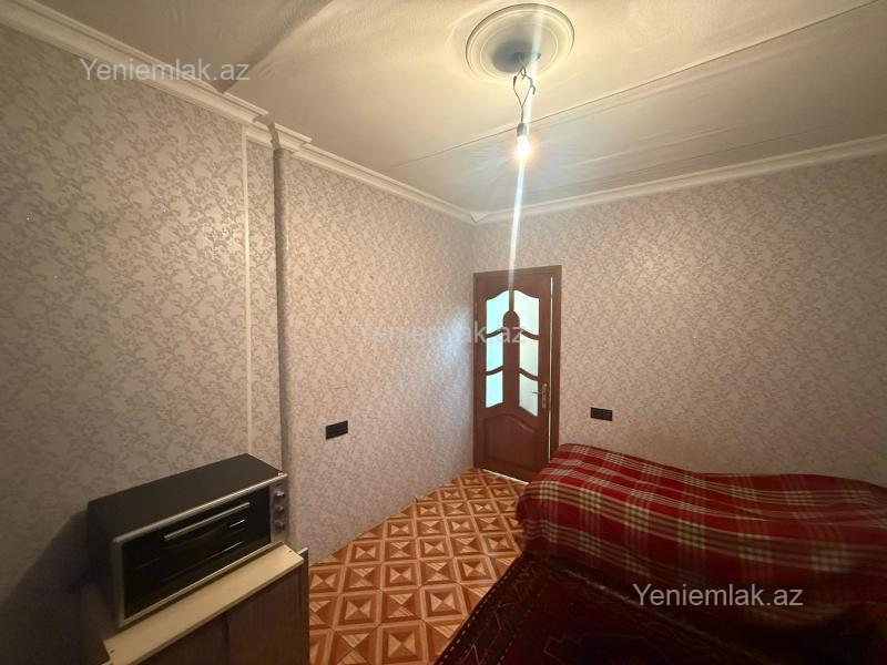 Satılır 2 otaqlı Bina evi menzil (Köhnə tikili), 60 m², Sabunçu rayonu — Mənzil, Bakı (5)