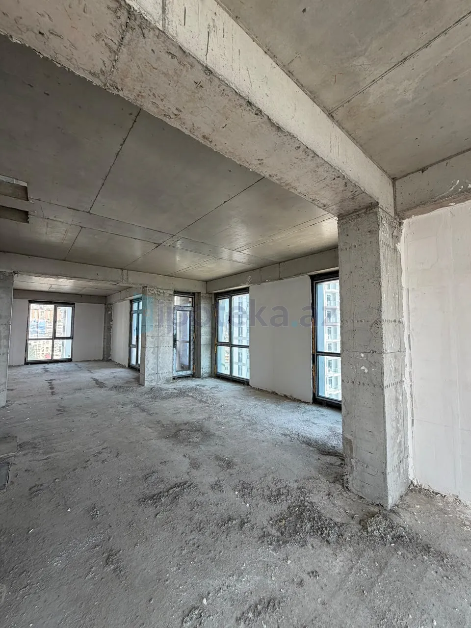 Satılır: 2 Otaq, Yeni tikili, Xətai r., 70.12 m² — Mənzil, Bakı (2)