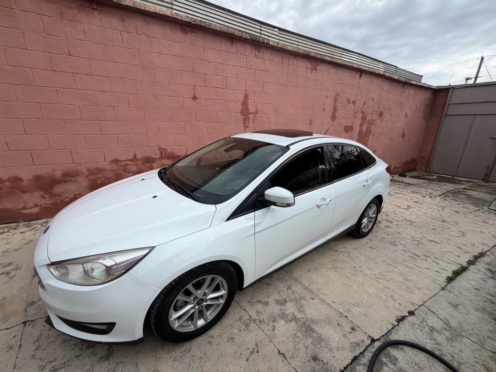 Ford Focus, 1.6 L, 2014 il, 163 000 km 77-TY-510 — Avtomobillər, Şəki (11)