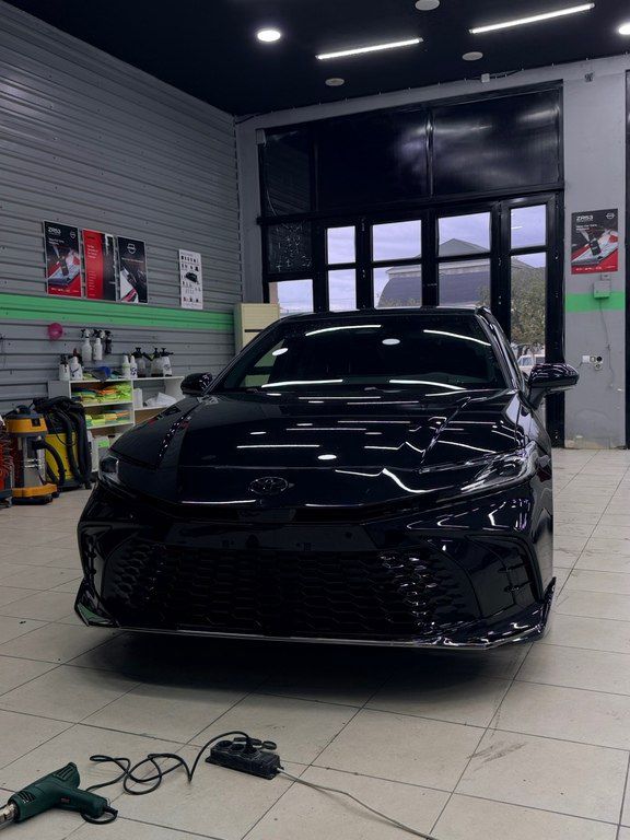 Toyota Camry, 2.0 L, 1 kWh, 2025 il, 18 000 km — Avtomobillər, Gəncə (2)