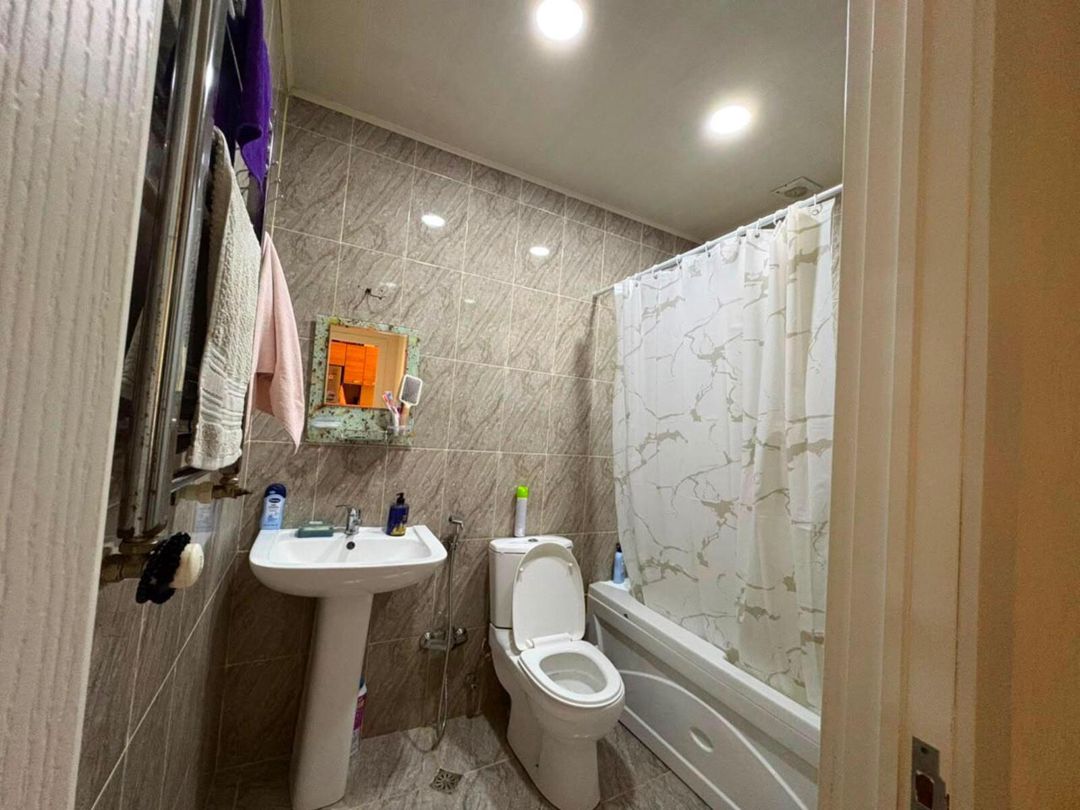 Satılır 2 otaqlı yeni tikili 52 m² — Mənzil, Bakı (7)