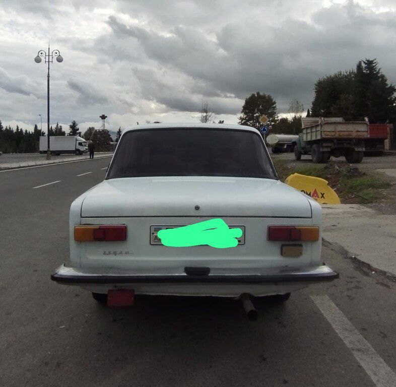 Lada (VAZ) 2101, 0.7 L, 1976 il, 193 659 km — Avtomobillər, Şəki (2)