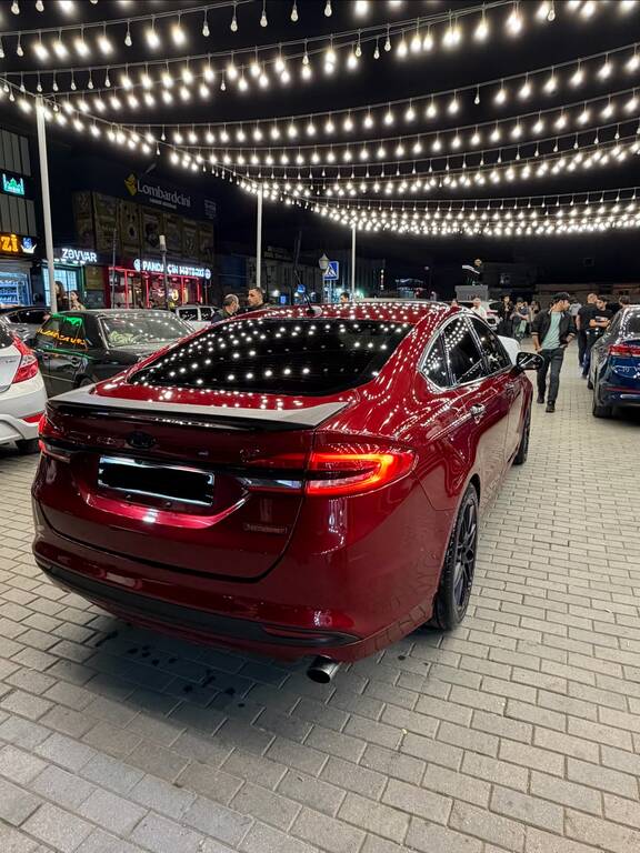 Ford Fusion (North America), 1.5 L, 2017 il, 175 418 km — Avtomobillər, Bakı (4)