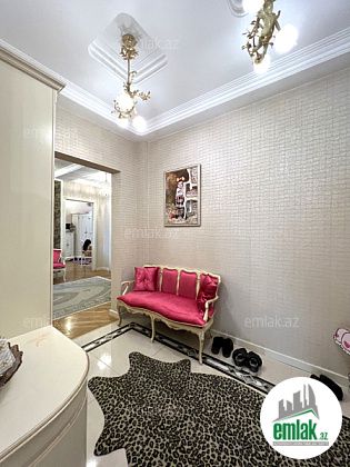 Satılır 5 otaqlı 200 m² yeni tikili İnşaatçılar m — Mənzil (7)