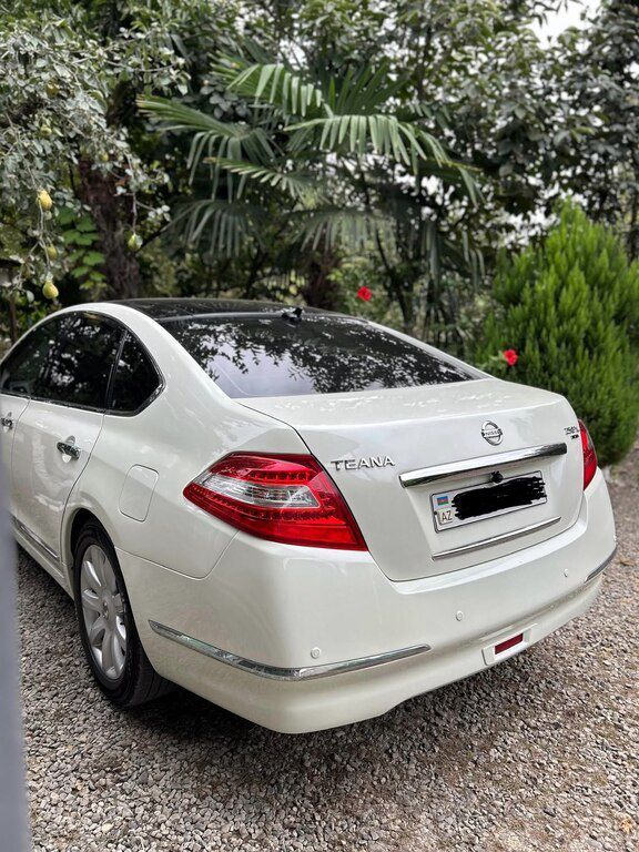 Nissan Teana, 2.5 L, 2009 il, 270 000 km — Avtomobillər, Masallı (11)