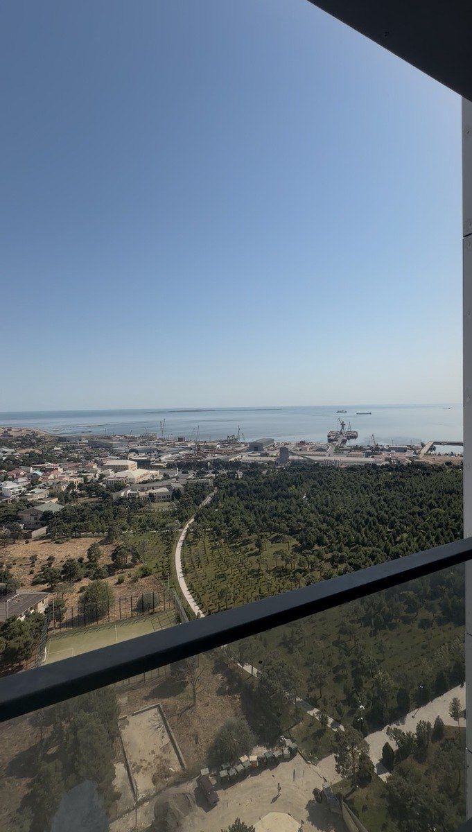 Satılır 3 otaqlı yeni tikili 73 m² — Mənzil, Bakı (8)