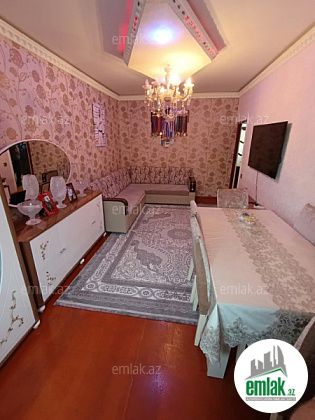 Satılır 3 otaqlı 65 m² köhnə tikili Hövsan — Mənzil (10)