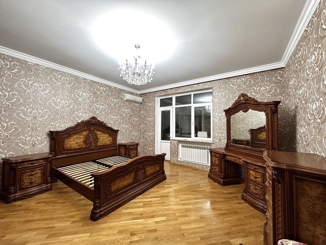 İcarəyə verilir 3 otaqlı yeni tikili 120 m² — Mənzil, Bakı (3)