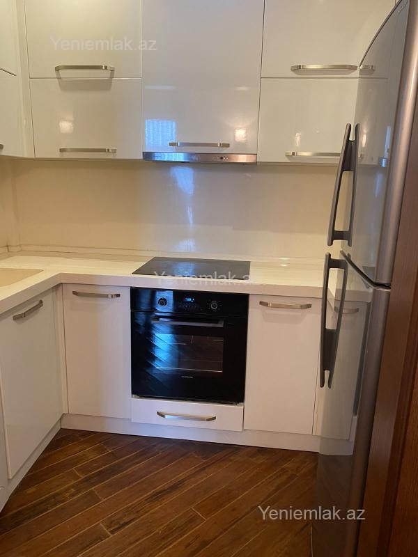 Kirayə 2 otaqlı Bina evi menzil (Yeni tikili), 52 m², Nəsimi rayonu — Mənzil, Bakı