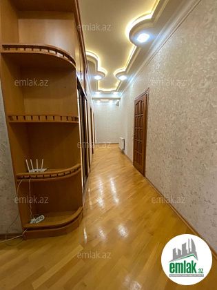 Satılır 3 otaqlı 135 m² yeni tikili Nəriman Nərimanov m — Mənzil (11)