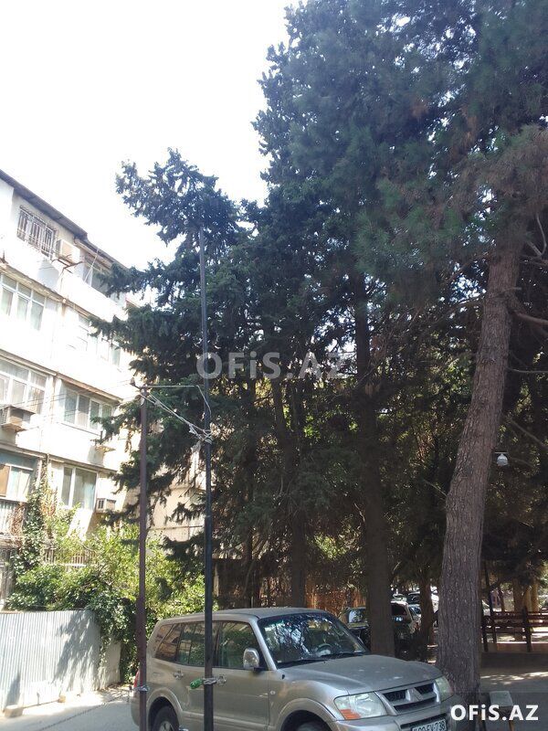 Köhnə tikili Kirayə Verilir Yasamal r., İnşaatçılar m., 1 otaq, 35 m² — Mənzil, Bakı (5)