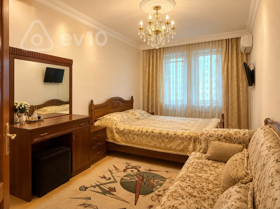 2 otaqlı mənzil, 54 m², Bakı, Yaver Eliyev — kirayə — Mənzil, Bakı (2)
