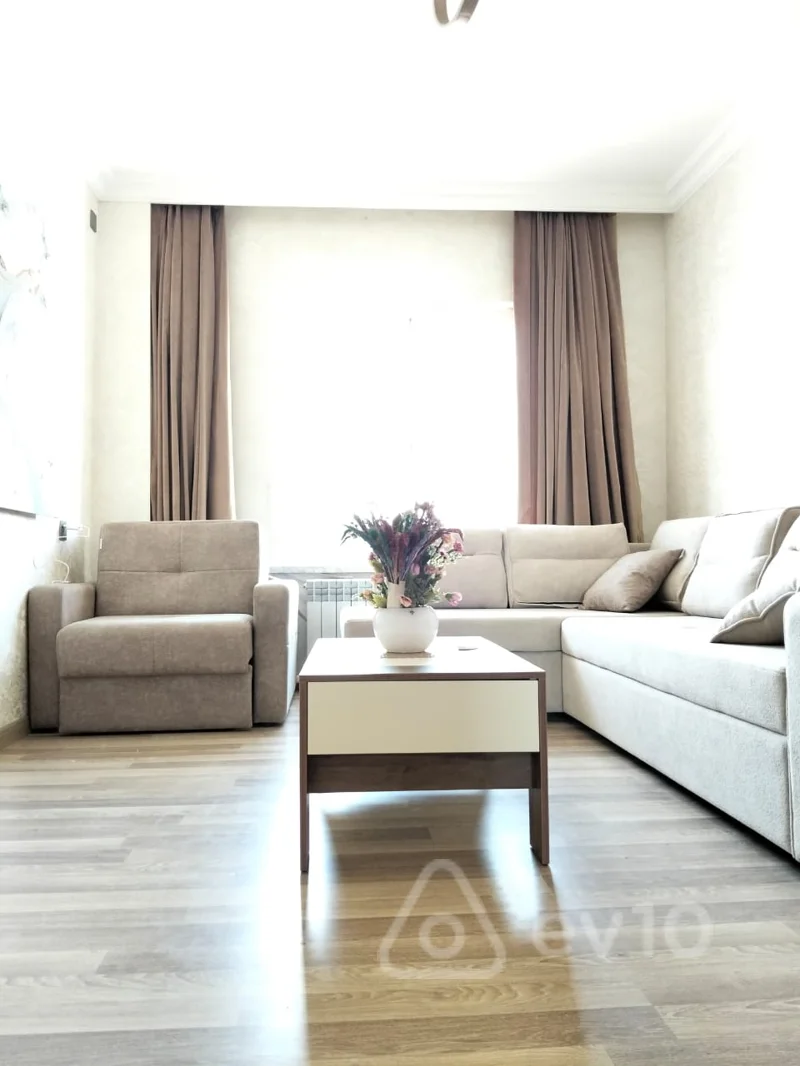 2 otaqlı mənzil, 60 m², Yeni yasamal 2 bina 10 — Mənzil, Bakı (10)