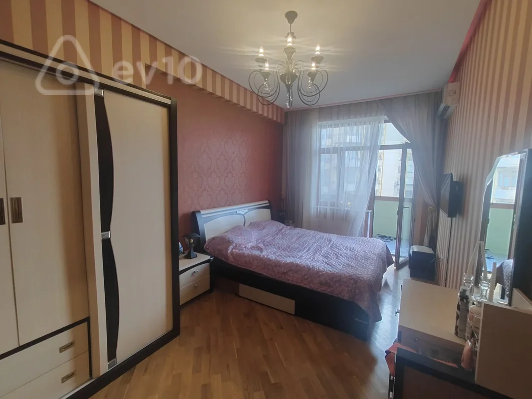 3 otaqlı mənzil, 90 m², Vergilər Nazirliyi — Mənzil, Bakı (9)