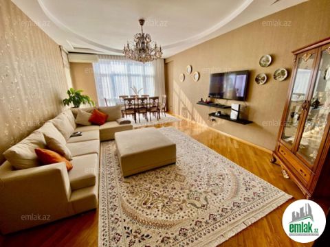 Satılır 4 otaqlı 165 m² yeni tikili Nəsimi r