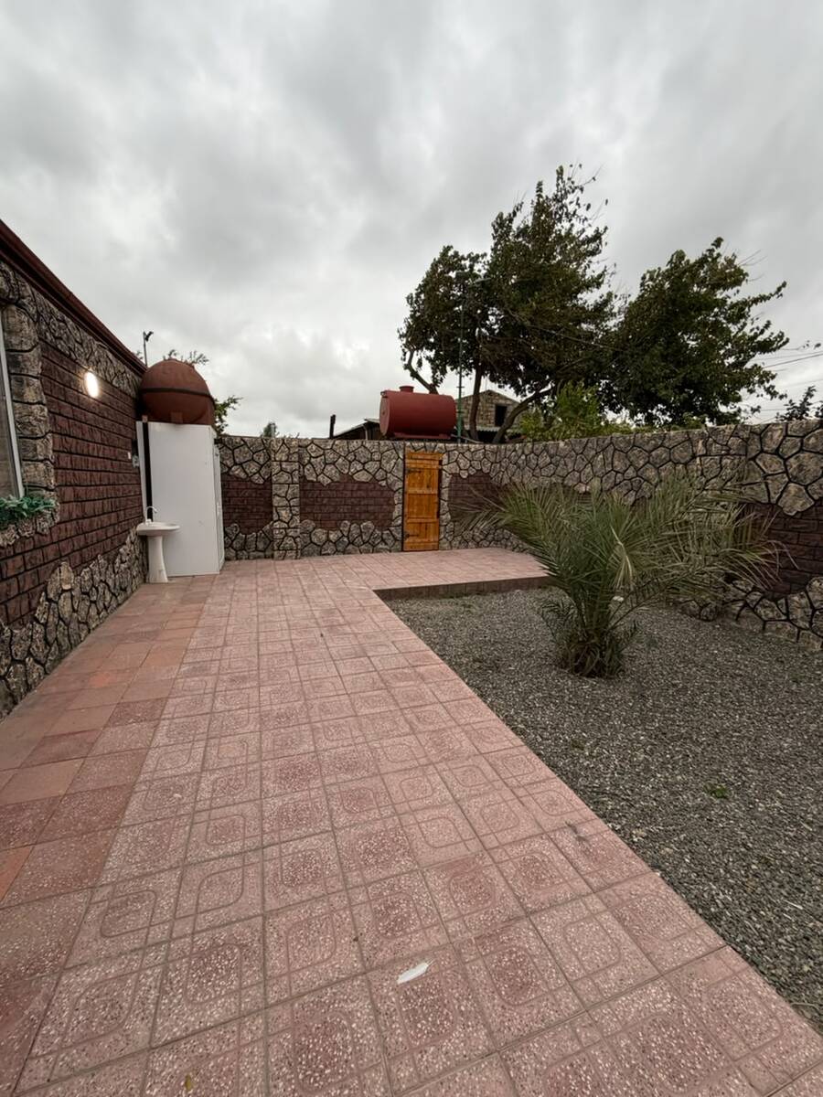 Satılır 4 otaqlı həyət evi/bağ evi 100 m² — Ev, villa, Bakı (2)