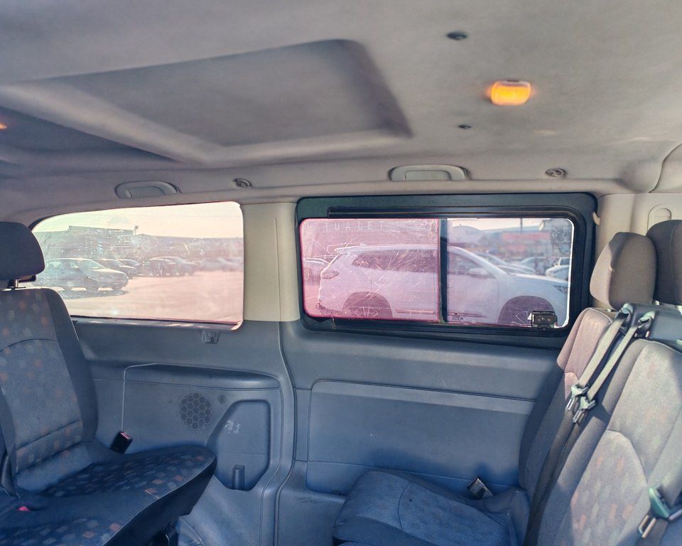 Mercedes Vito 115 CDI, 2.1 L, 2009 il, 550 000 km — Avtomobillər, Bakı (6)