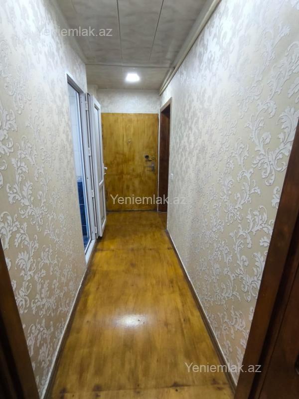 Satılır 1 otaqlı Bina evi menzil (Köhnə tikili), 32 m², 8-ci mikrorayon — Mənzil, Sumqayıt (10)