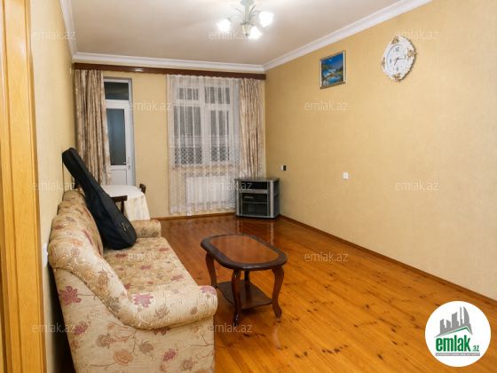 Satılır 2 otaqlı 73 m² yeni tikili Y.Günəşli — Mənzil (2)