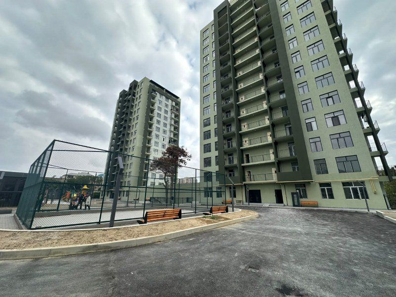 3 otaqlı mənzil, 107 m², Tağı Şahbazi küç., Bakı — Mənzil, Bakı (2)