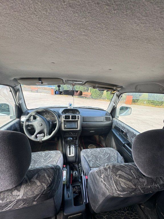 Mitsubishi Pajero io, 1.8 L, 2000 il, 345 000 km — Avtomobillər, Şəmkir (7)
