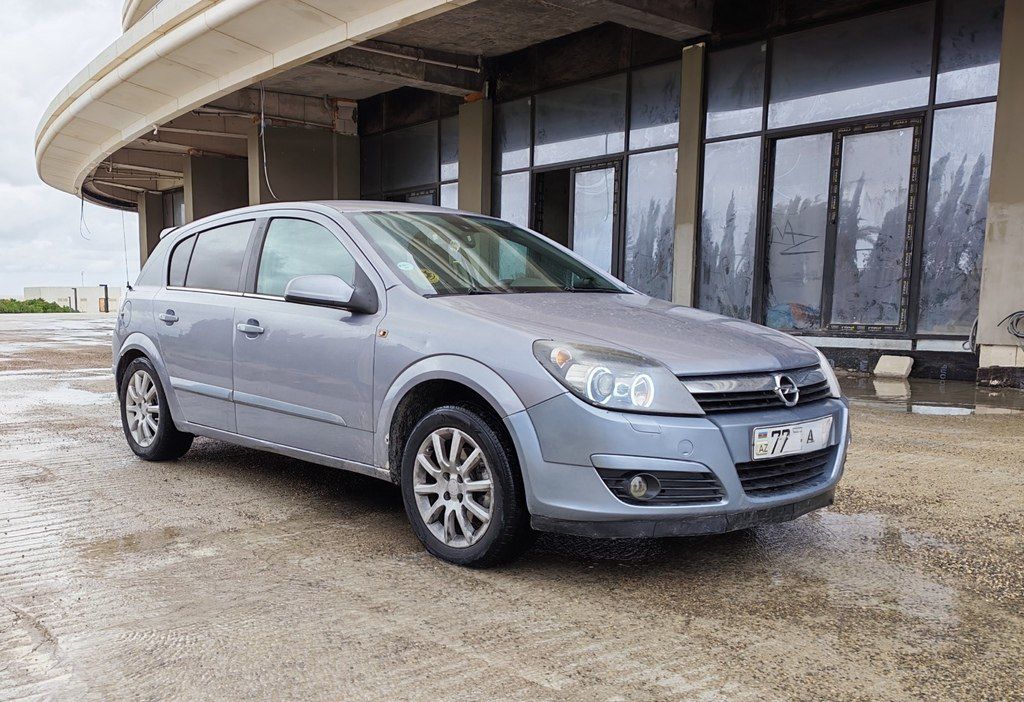 Opel Astra, 1.4 L, 2004 il, 420 000 km — Avtomobillər, Bakı (2)