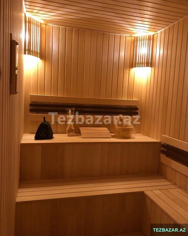Sauna tikinti və təmir xidməti — Tikinti xidmətləri, Bakı (3)