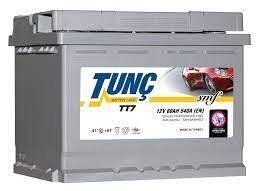 tunc 75 ah akkumulyator — Bakı