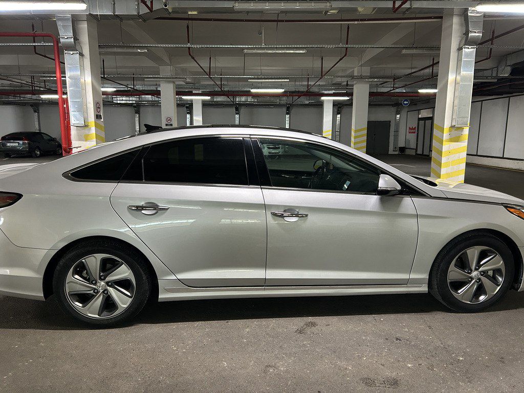 Hyundai Sonata, 2.0 L, 9.8 kWh, 2015 il, 210 621 km 99-CU-899 — Avtomobillər, Bakı (7)