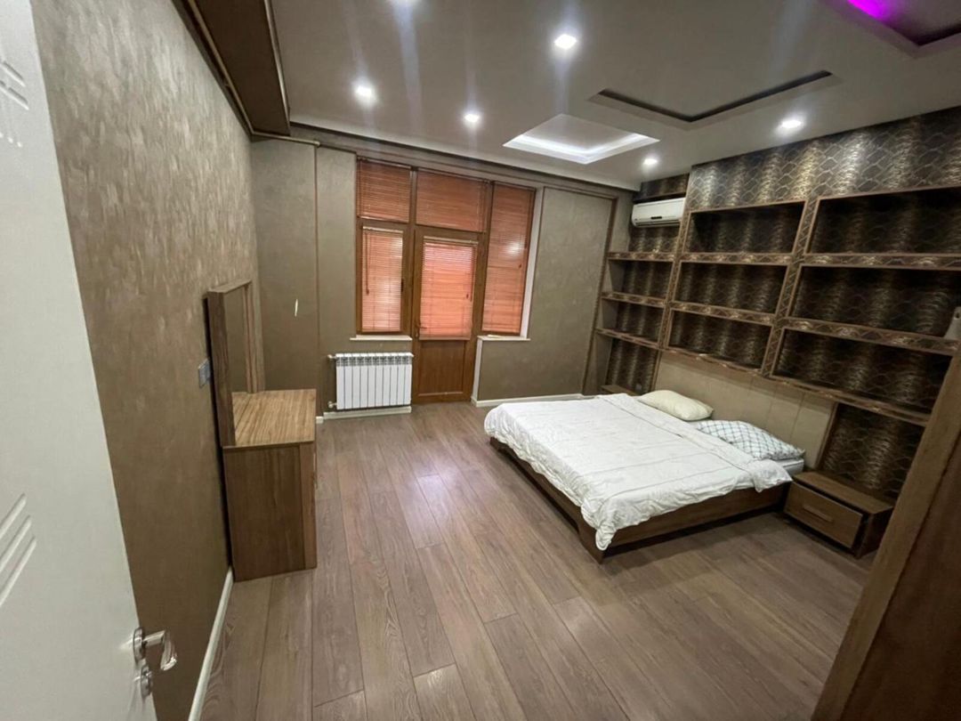 İcarəyə verilir 3 otaqlı yeni tikili 100 m² — Mənzil, Bakı (7)