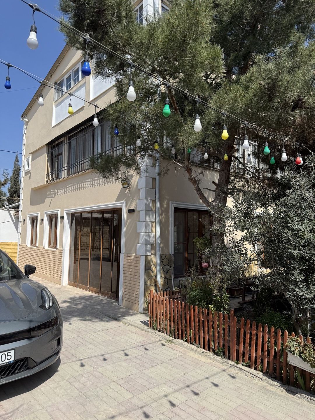 Satılır 7 otaqlı həyət evi/bağ evi 450 m² — Ev, villa, Bakı
