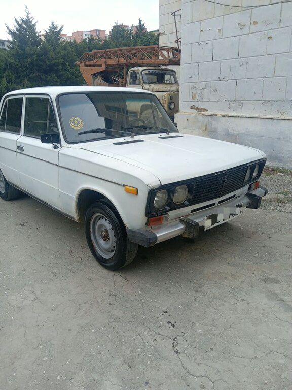 Lada (VAZ) 2106, 1.3 L, 1989 il, 257 555 km — Avtomobillər, Bakı (4)