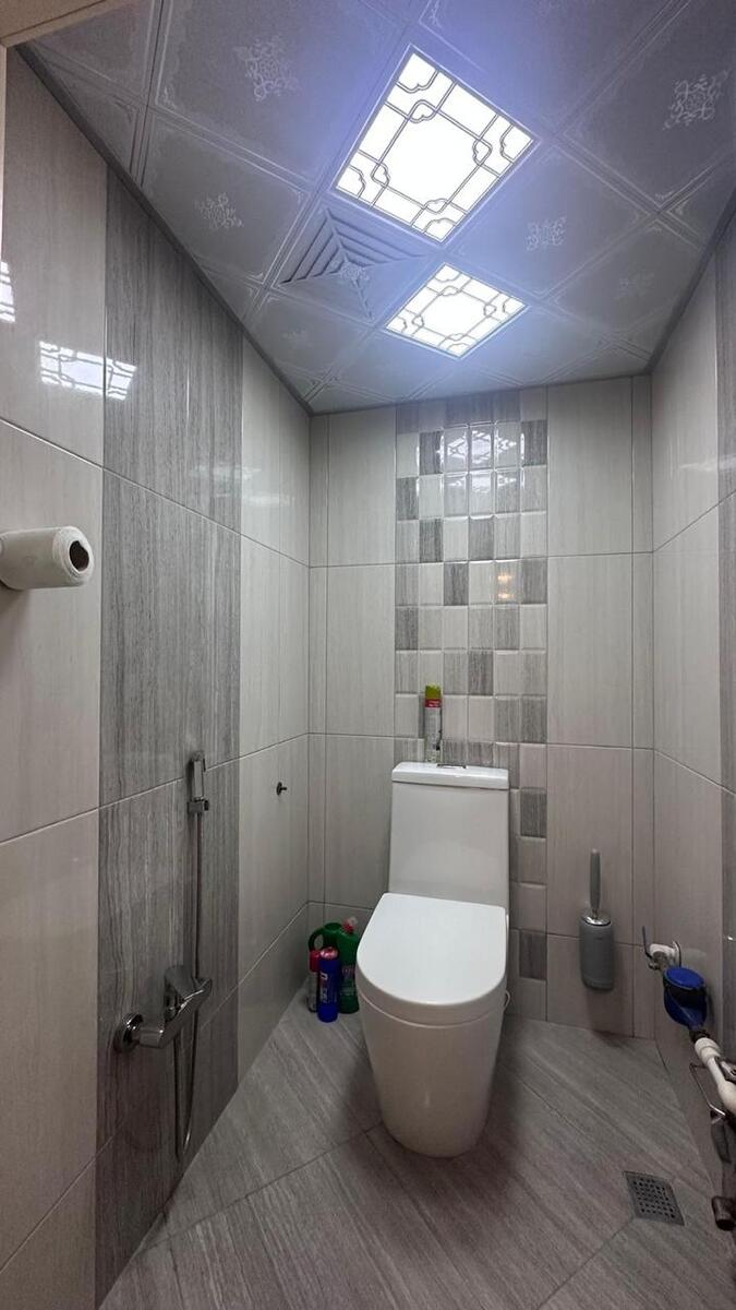 Satılır 5 otaqlı köhnə tikili 125 m² — Mənzil, Bakı (11)