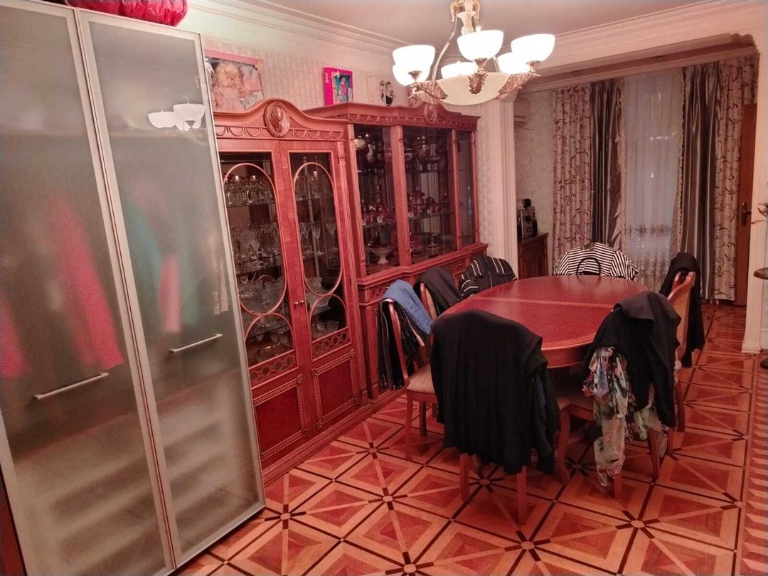 Satılır 5 otaqlı köhnə tikili 150 m² — Mənzil, Bakı (11)