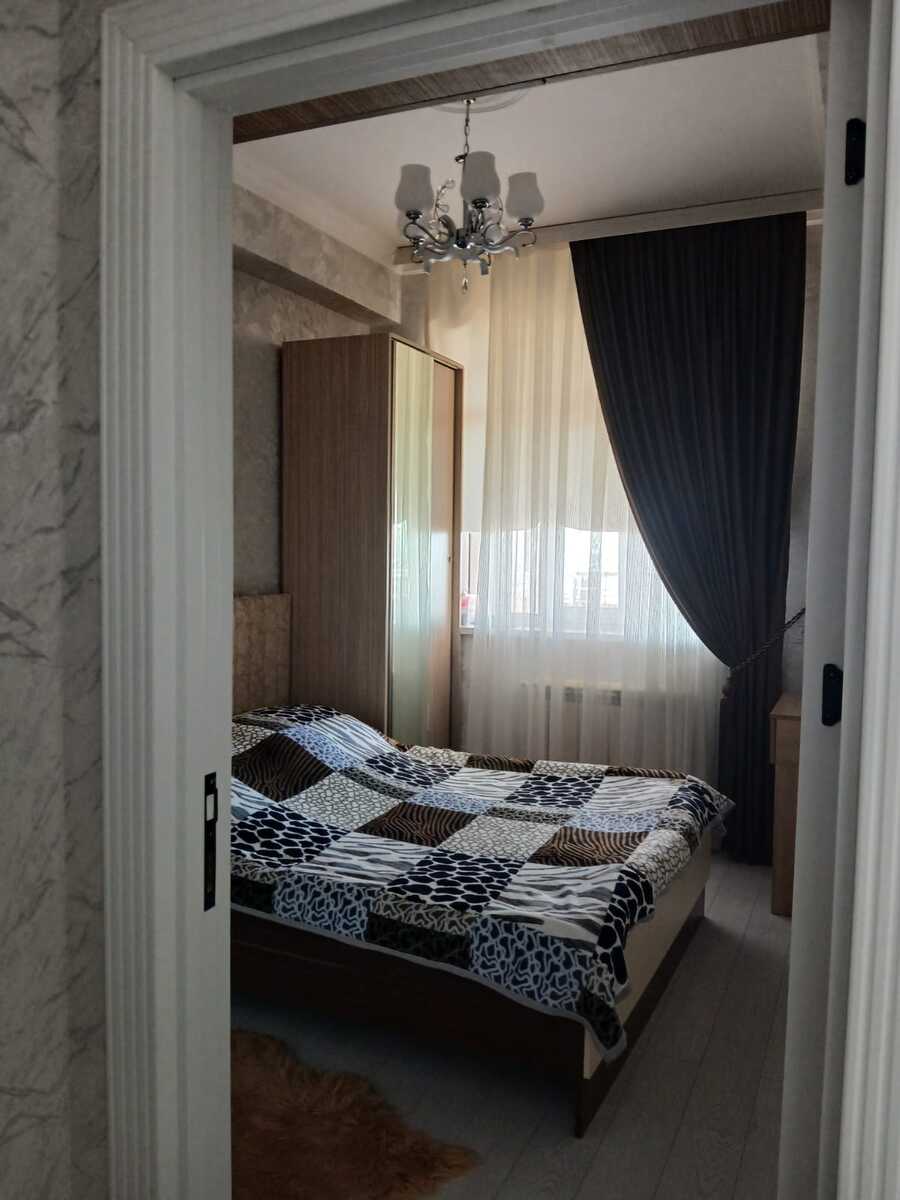 Satılır 2 otaqlı yeni tikili 43 m² — Mənzil, Bakı (7)