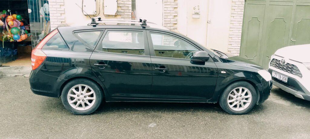 Kia Ceed SW, 1.4 L, 2008 il, 190 000 km 99-VP-695 — Avtomobillər, Bakı (4)