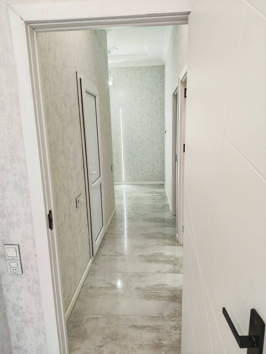 İcarəyə verilir 2 otaqlı yeni tikili 75 m² — Mənzil, Bakı (9)