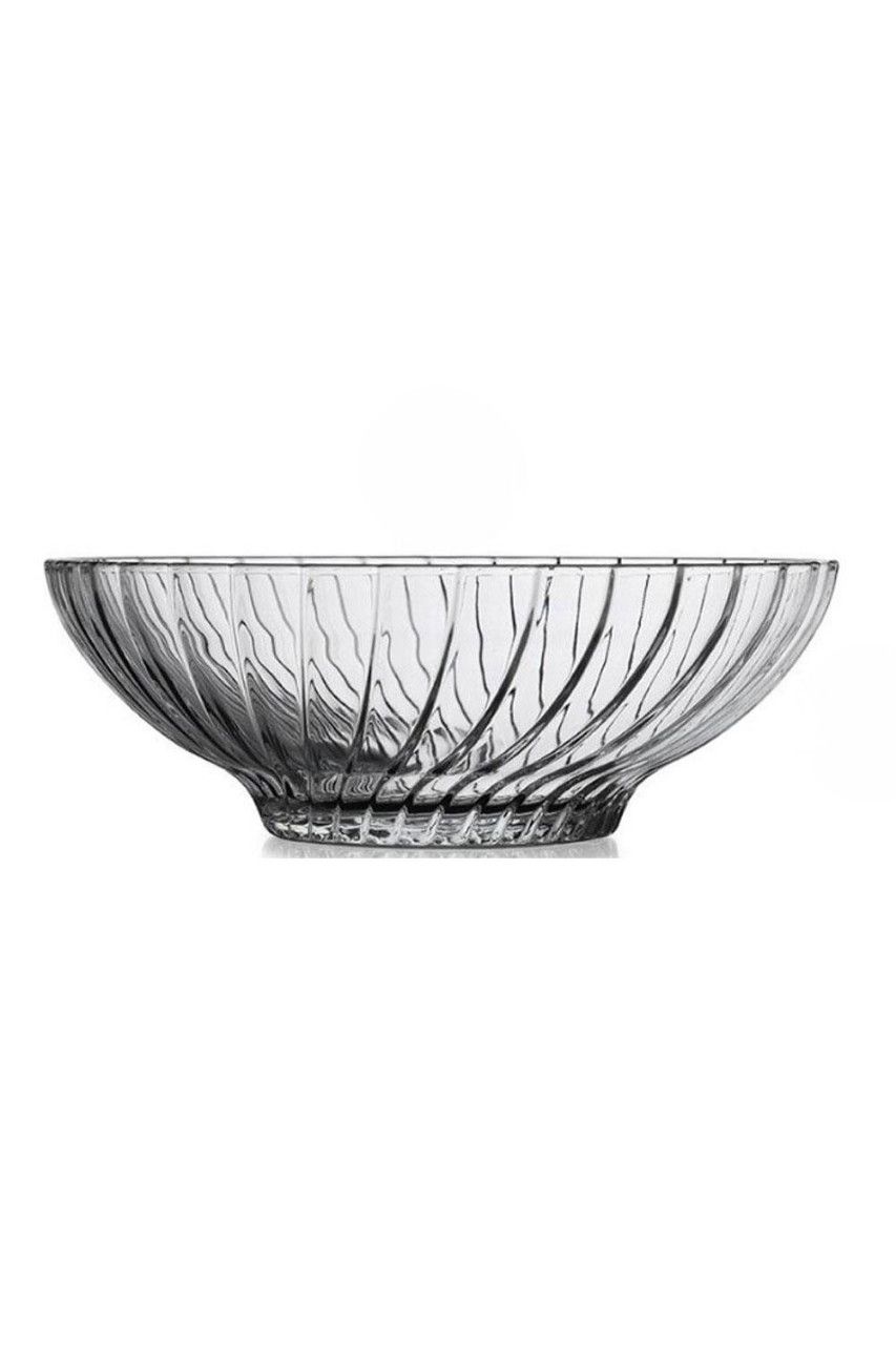 Kasa Pasabahce Bouquet 530124, şüşə, şəffaf, 1370 ml, 21 sm — Mallar, Bakı