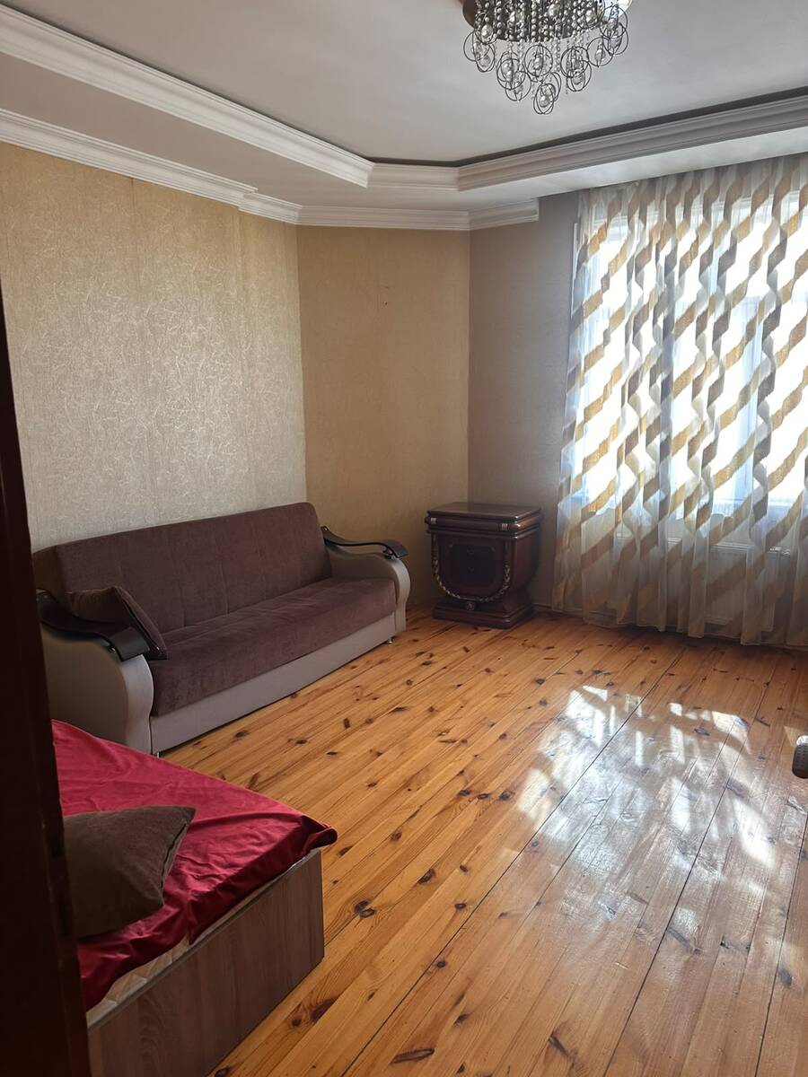 Satılır 3 otaqlı yeni tikili 130 m² — Mənzil, Bakı (2)
