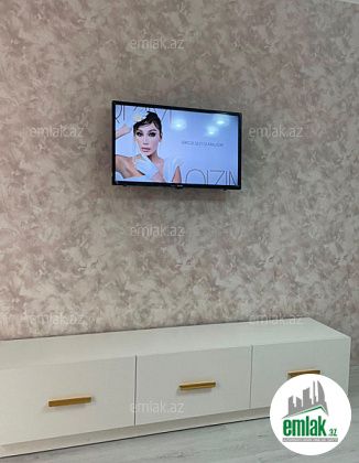 Satılır 2 otaqlı 50 m² köhnə tikili Nizami r — Mənzil (2)