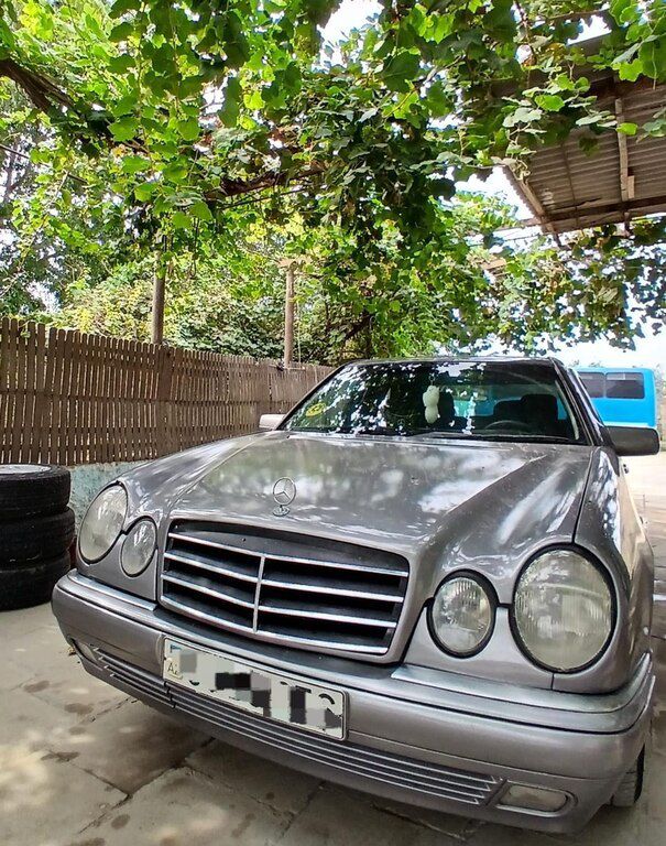 Mercedes E 230, 2.3 L, 1995 il, 333 699 km 01-BU-256 — Avtomobillər, Neftçala (6)