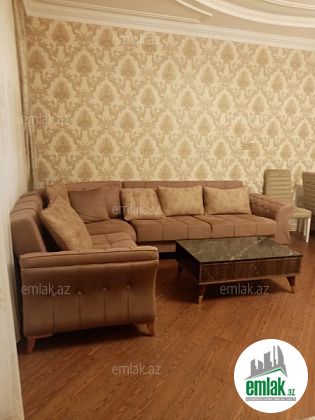 Satılır 4 otaqlı 154 m² yeni tikili Alatava 1 — Mənzil (4)