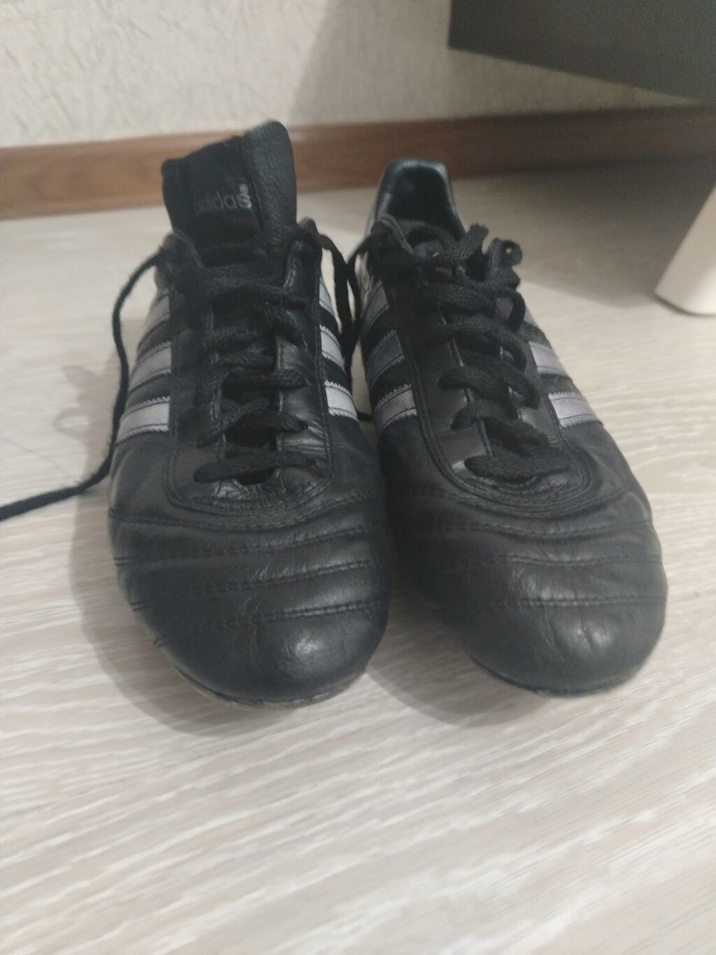 Butslar Adidas, Ölçü: 40, İşlənmiş — Top oyunları, Saray (2)