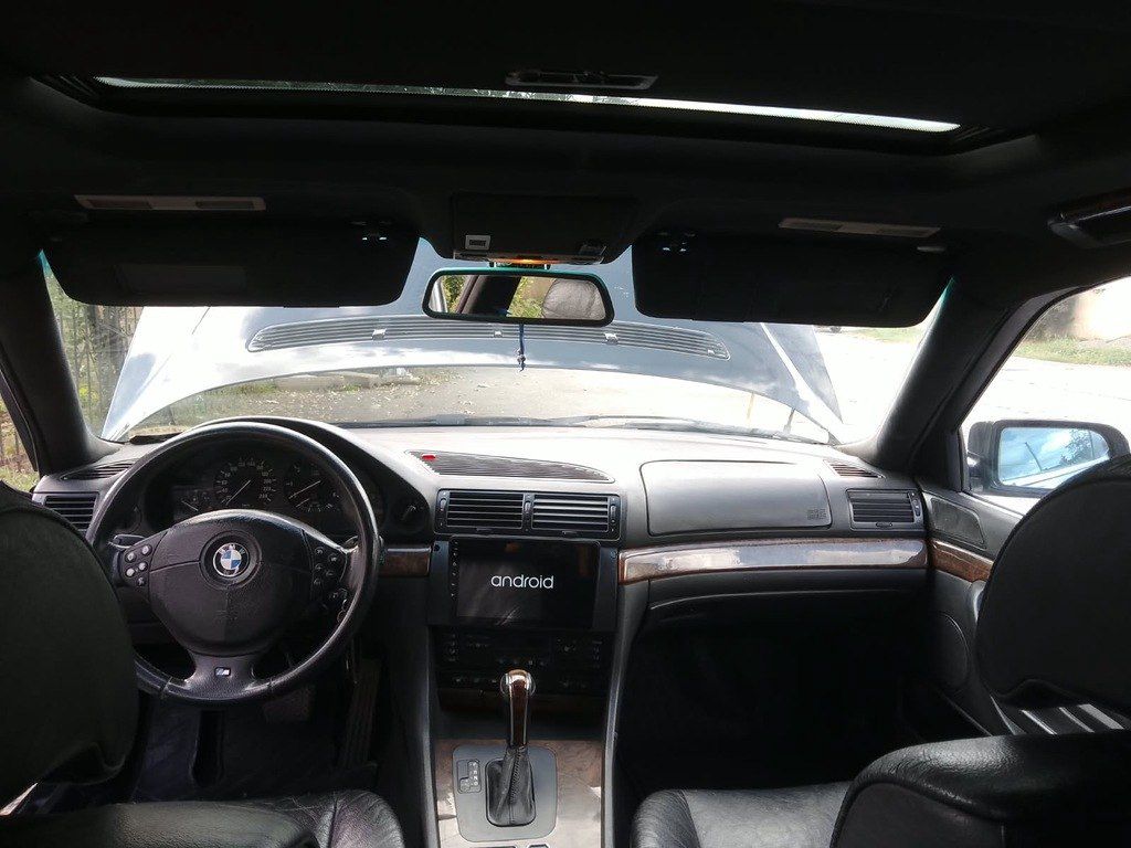 BMW 730, 2.9 L, 2000 il, 350 000 km 10-LH-041 — Avtomobillər, Bakı (5)