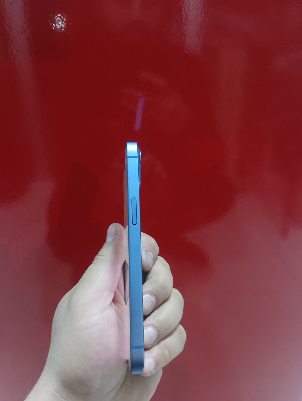 IPhone 13, 256 GB, Mavi, Face ID — Apple iPhone, Mingəçevir (6)