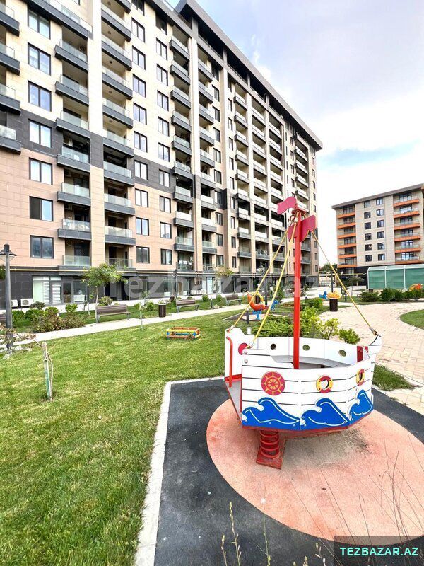Sumqayit.xezri Residence — Mənzil, Sumqayıt (5)