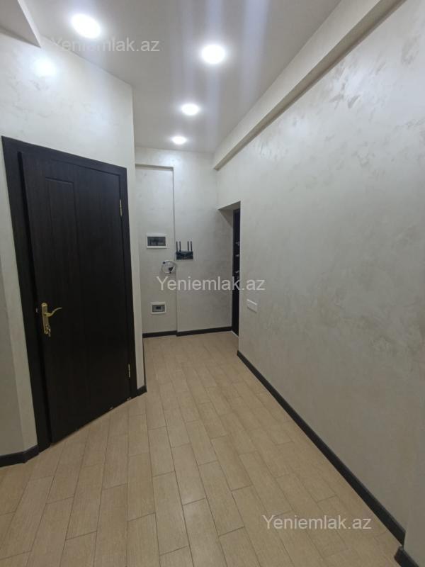 Kirayə 2 otaqlı Bina evi menzil (Köhnə tikili), 45 m², Nərimanov rayonu — Mənzil, Bakı (4)