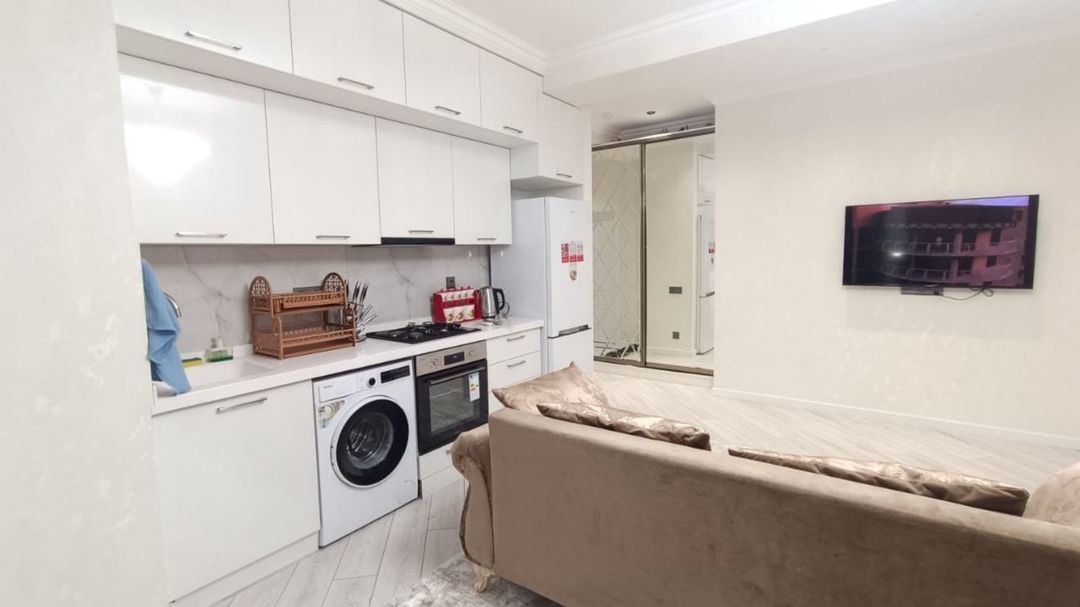 İcarəyə verilir 3 otaqlı yeni tikili 78 m² — Mənzil, Bakı (3)