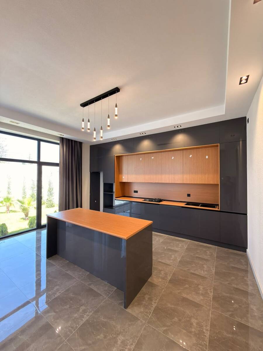 Satılır 4 otaqlı həyət evi/bağ evi 180 m² — Ev, villa, Bakı (12)